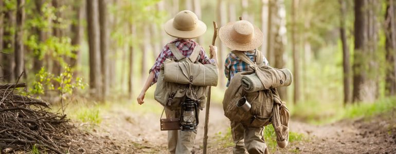 Sac à dos pour les enfants