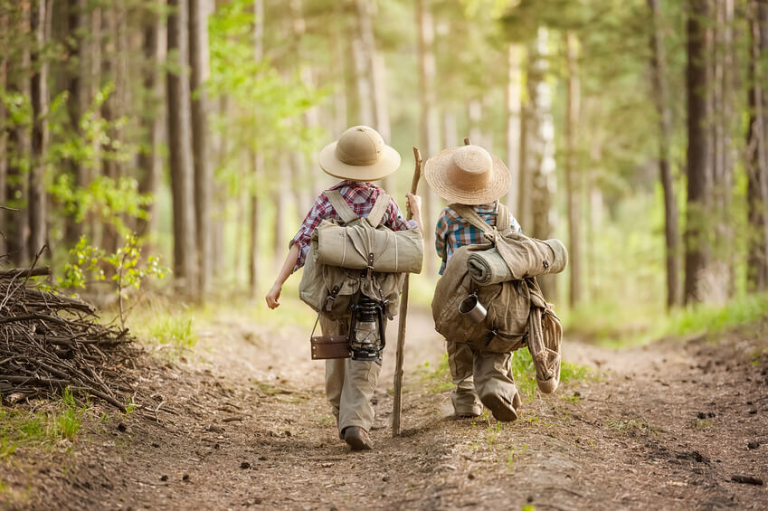 Sac à dos pour les enfants