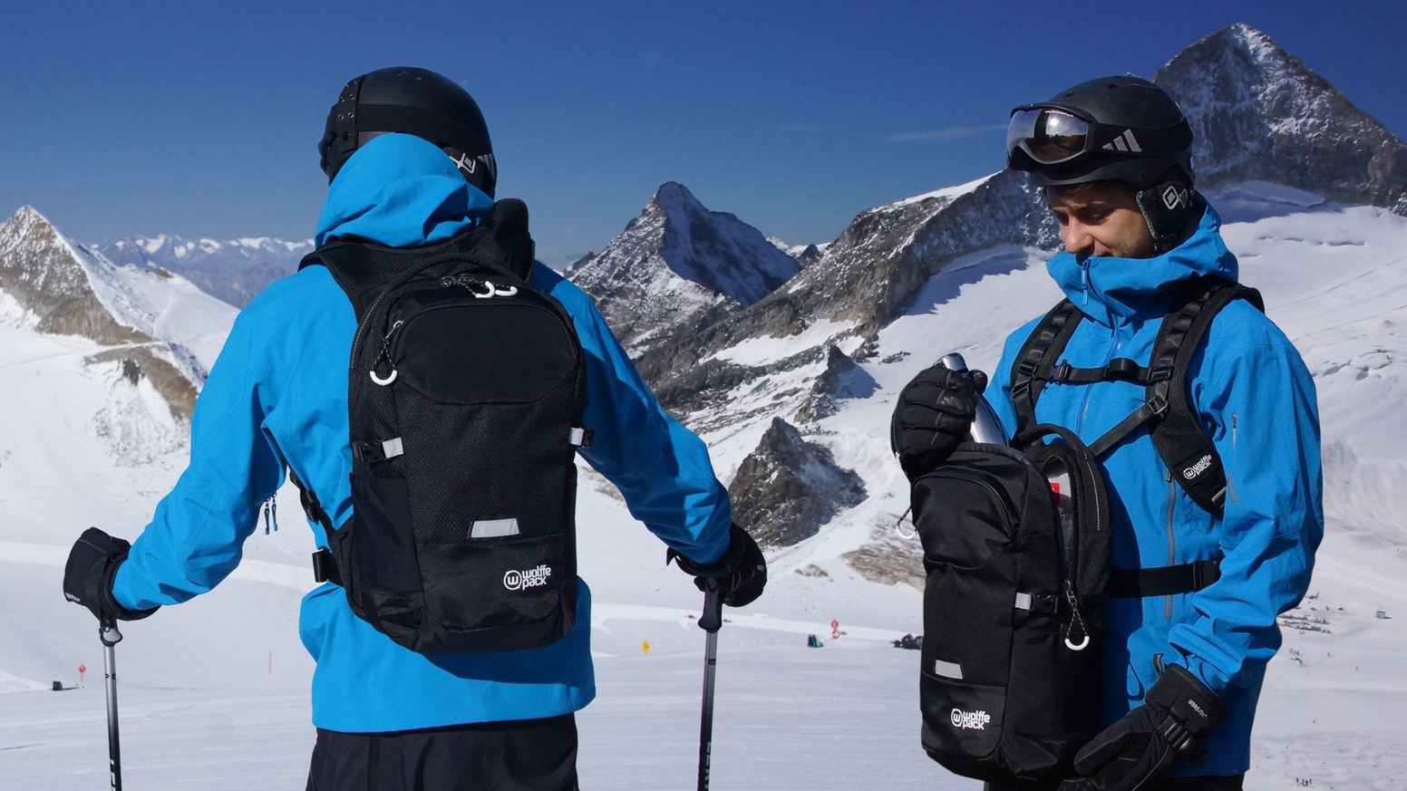 Sac à dos de ski